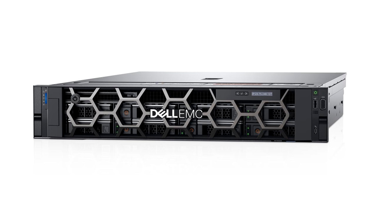 Dell Emc Poweredge R7525 Rack Server Dell Usa