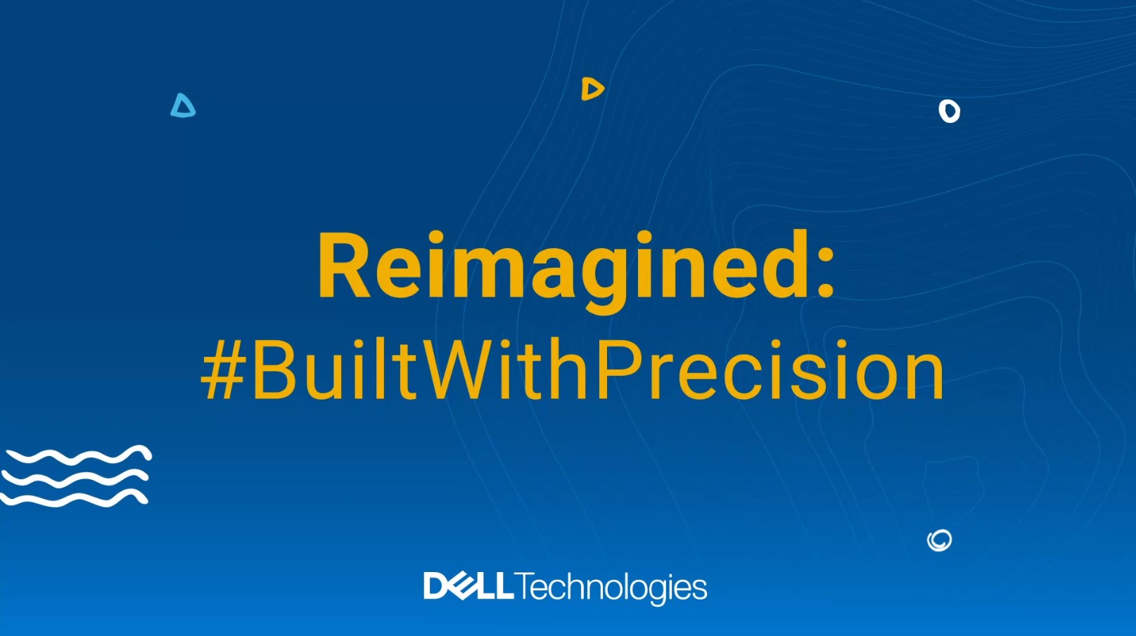 Reimagined: BuiltWithPrecision winner announcement
