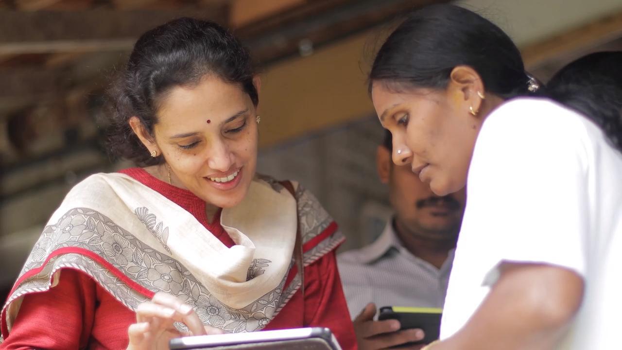 Revolutionizing India’s Rural Healthcare Through Technology