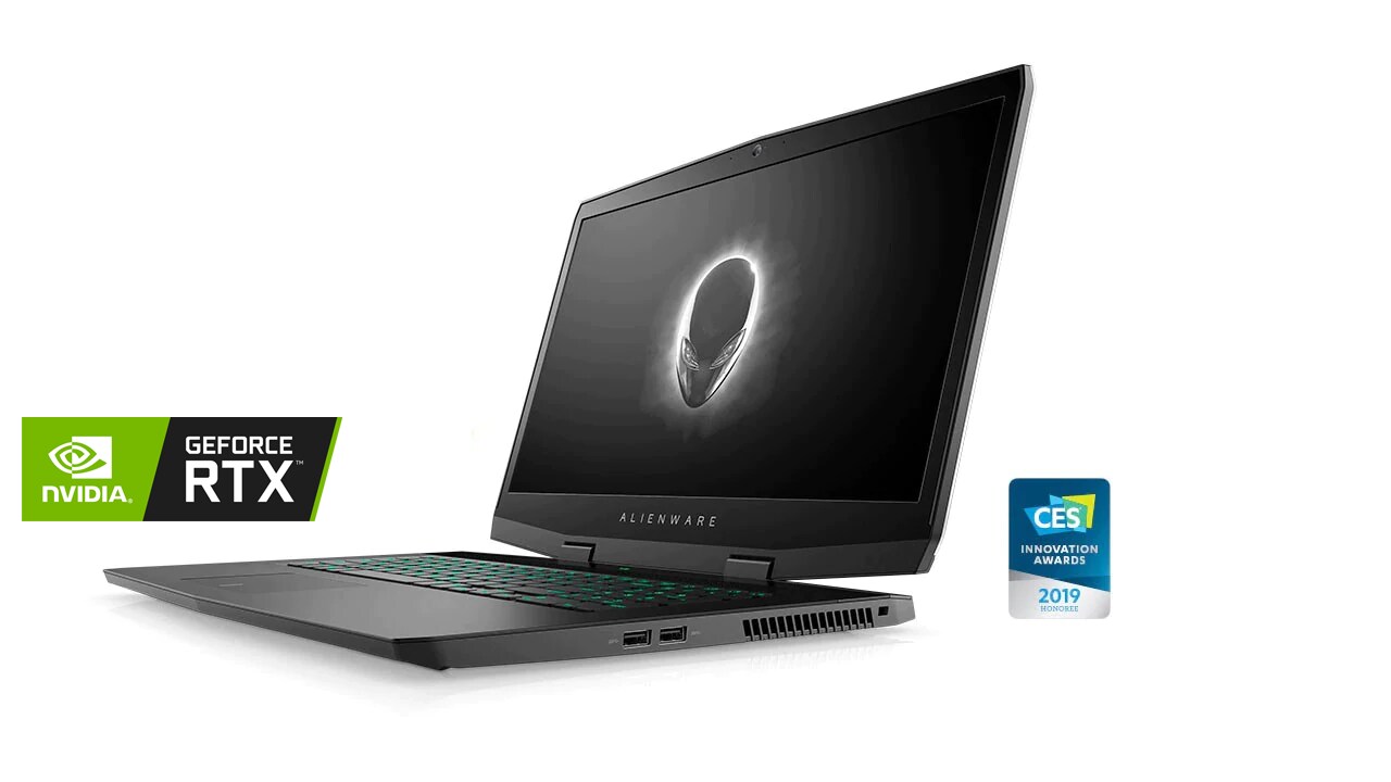 dell alienware m17 drivers