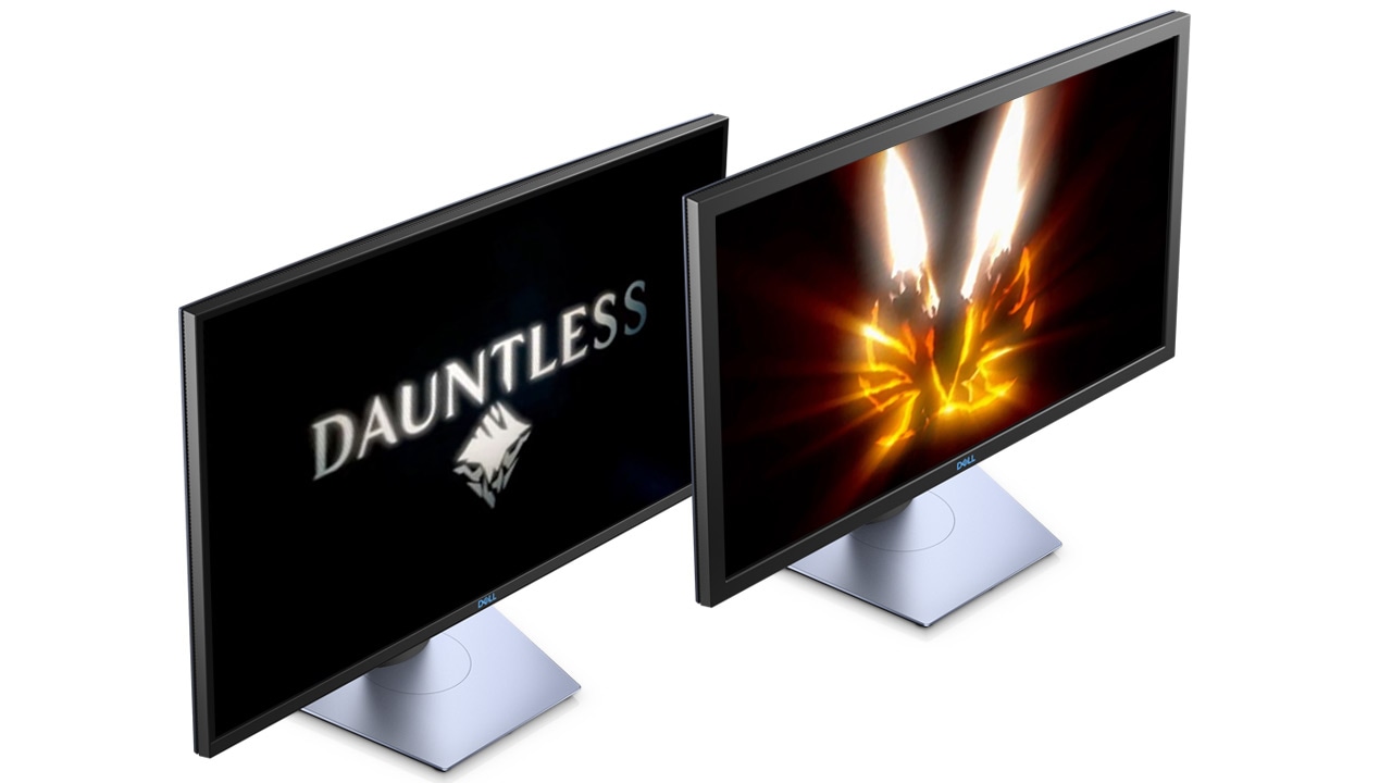 S2719DGF S2419HGF Gaming Monitors Product Walkthrough  63