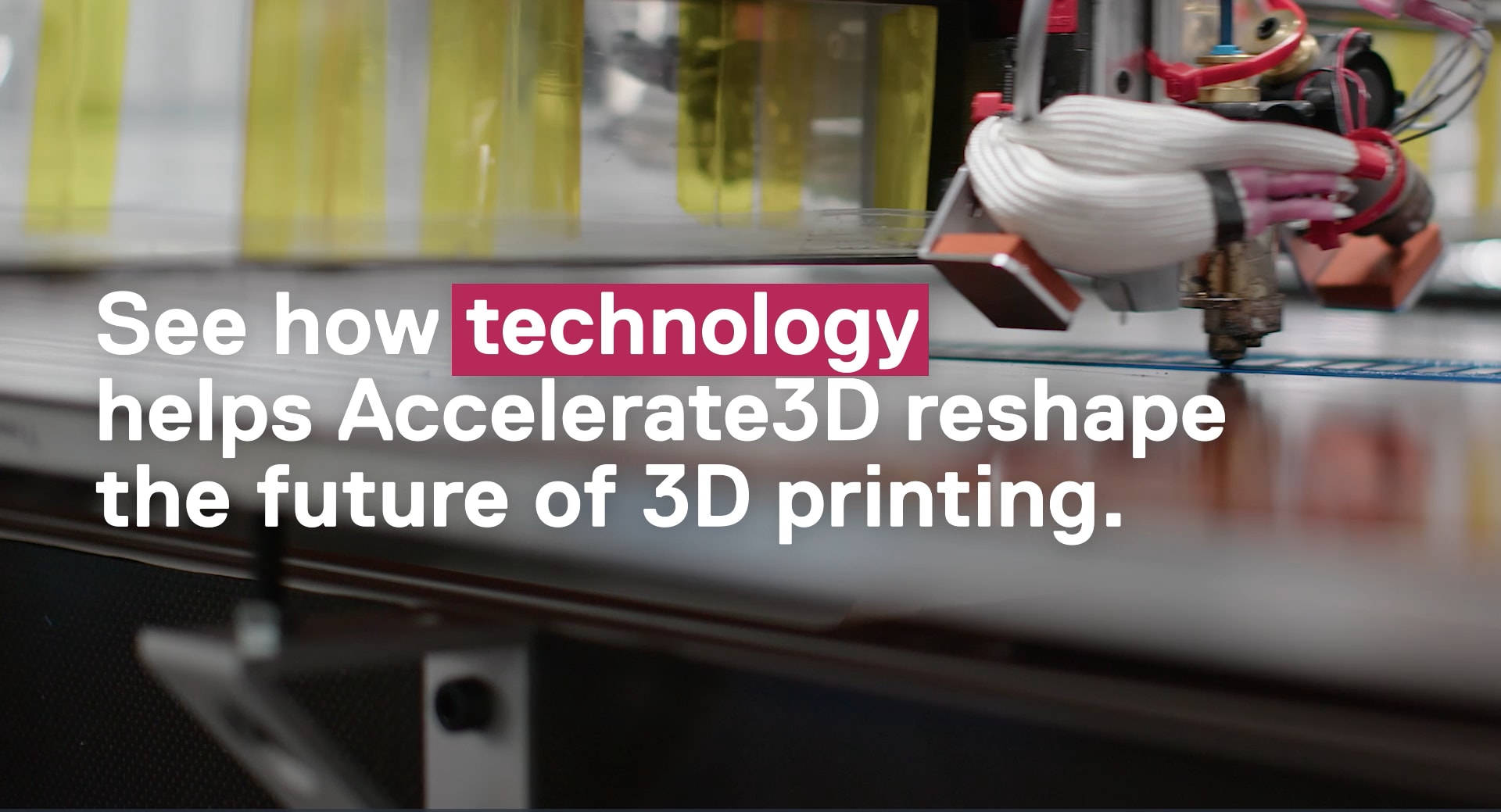 See How Tech Is Reshaping 3D Printing | Dell | Businesses We Love
