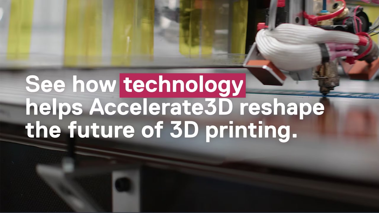 See How Tech Is Reshaping 3D Printing | Dell | Businesses We Love