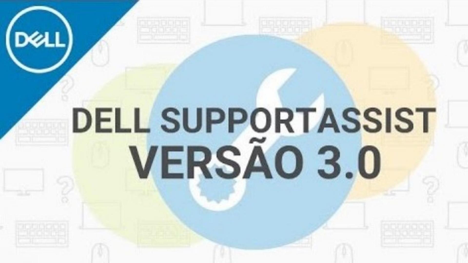 Dell SupportAssist 3.0