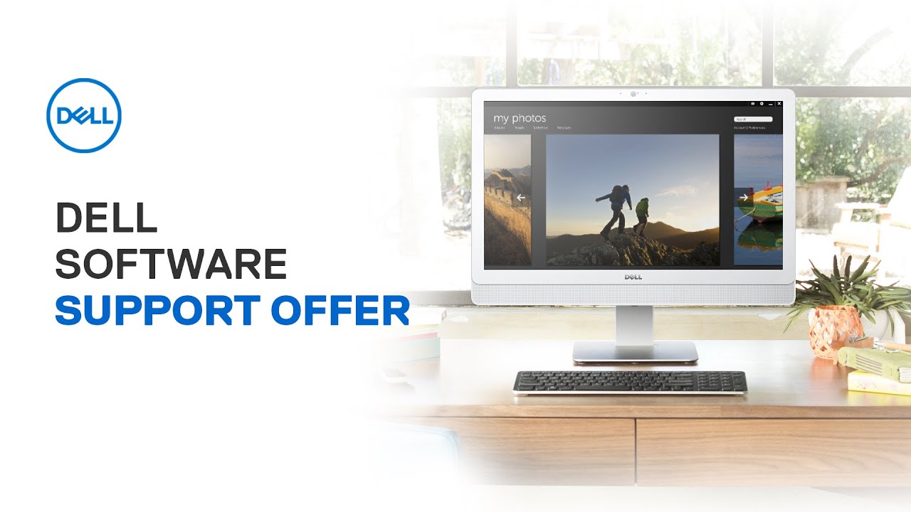 Dell Software Support Offer (Dell Official)