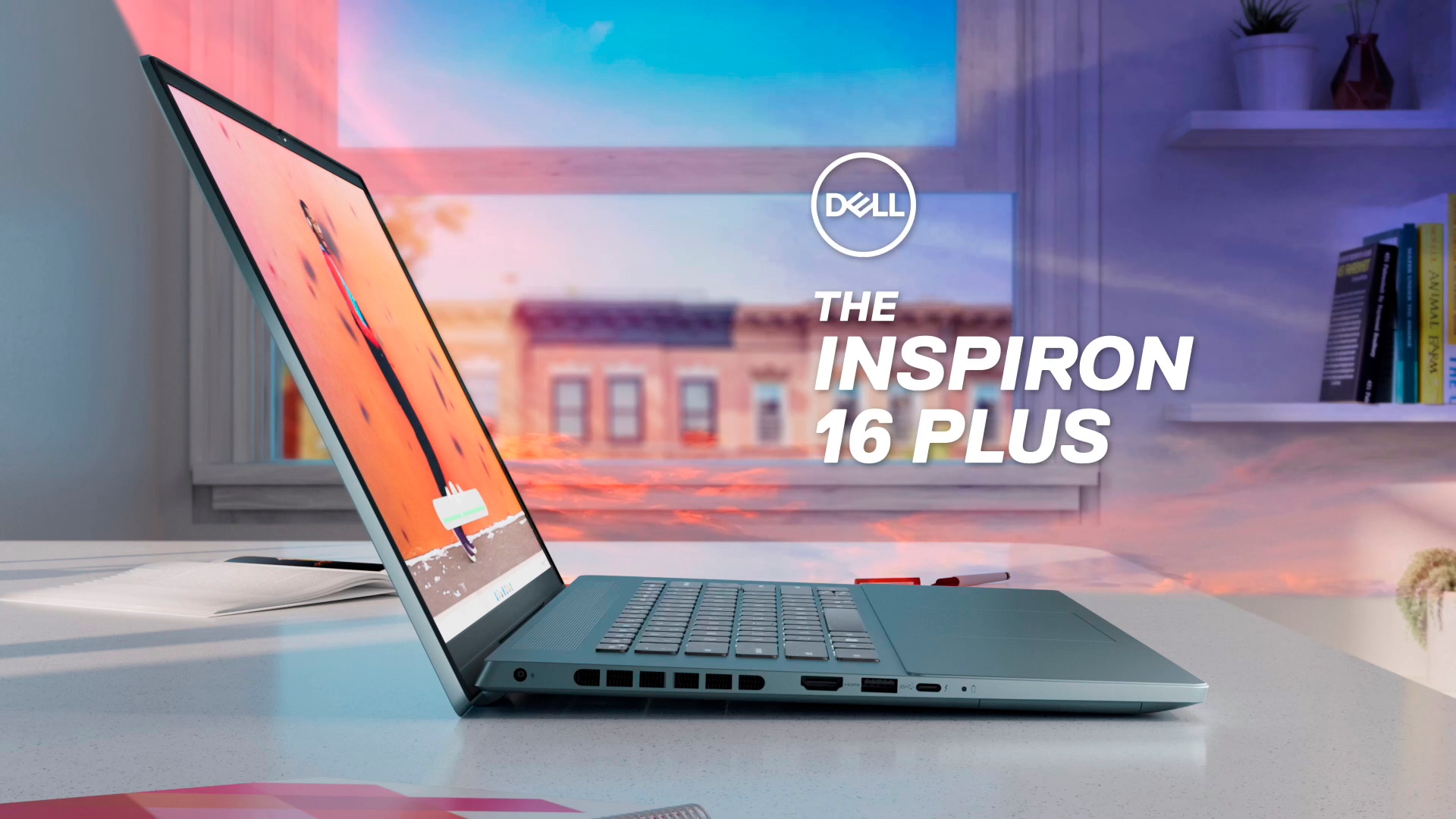 Inspiron 16 Plus