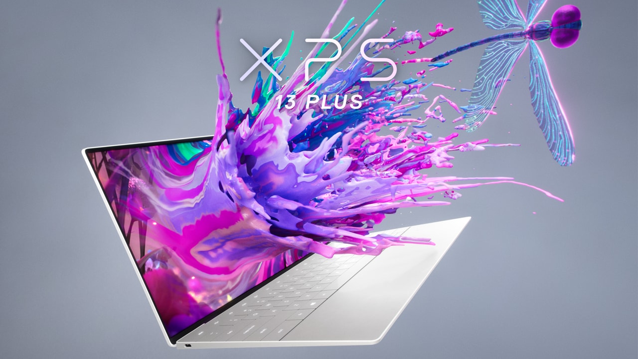 XPS 13 Plus Laptop