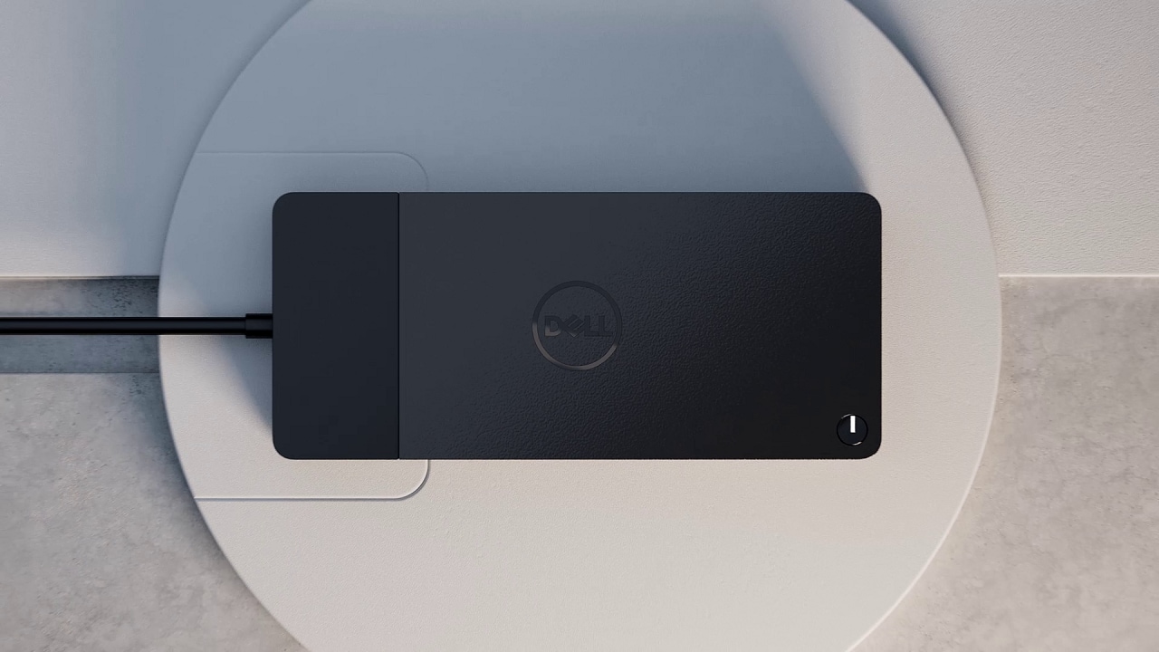 Thunderbolt docking deals station dell