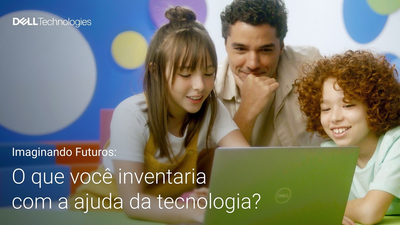 Imaginando Futuros: O que você gostaria de fazer com a ajuda da tecnologia?