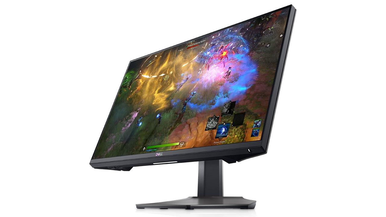 dell 2522HG 25インチ 240Hz IPSパネル ゲーミングモニター