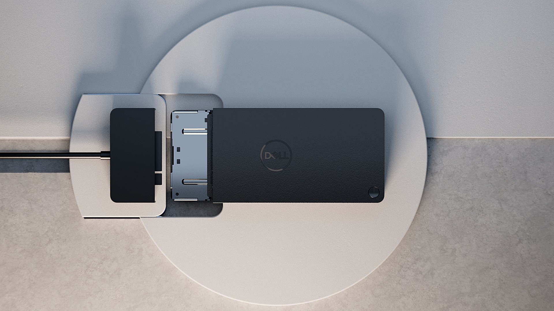 Dell docking station • Compare & find best price now »