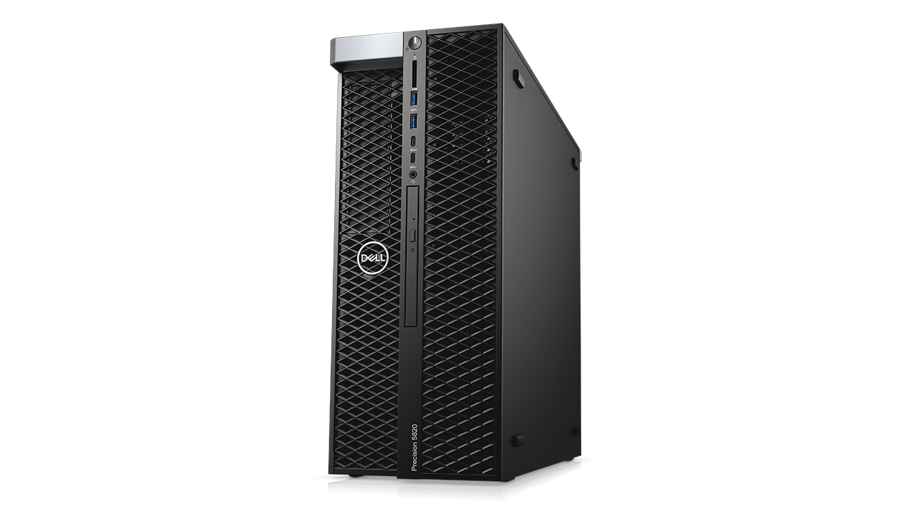 【Dell】Precision 5820 Tower(Dell デル)格安バーゲンしか勝たん