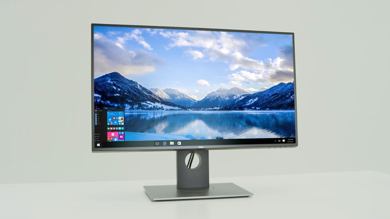 Dell Ultrasharp 27 4k Monitor U2718q Dell Usa