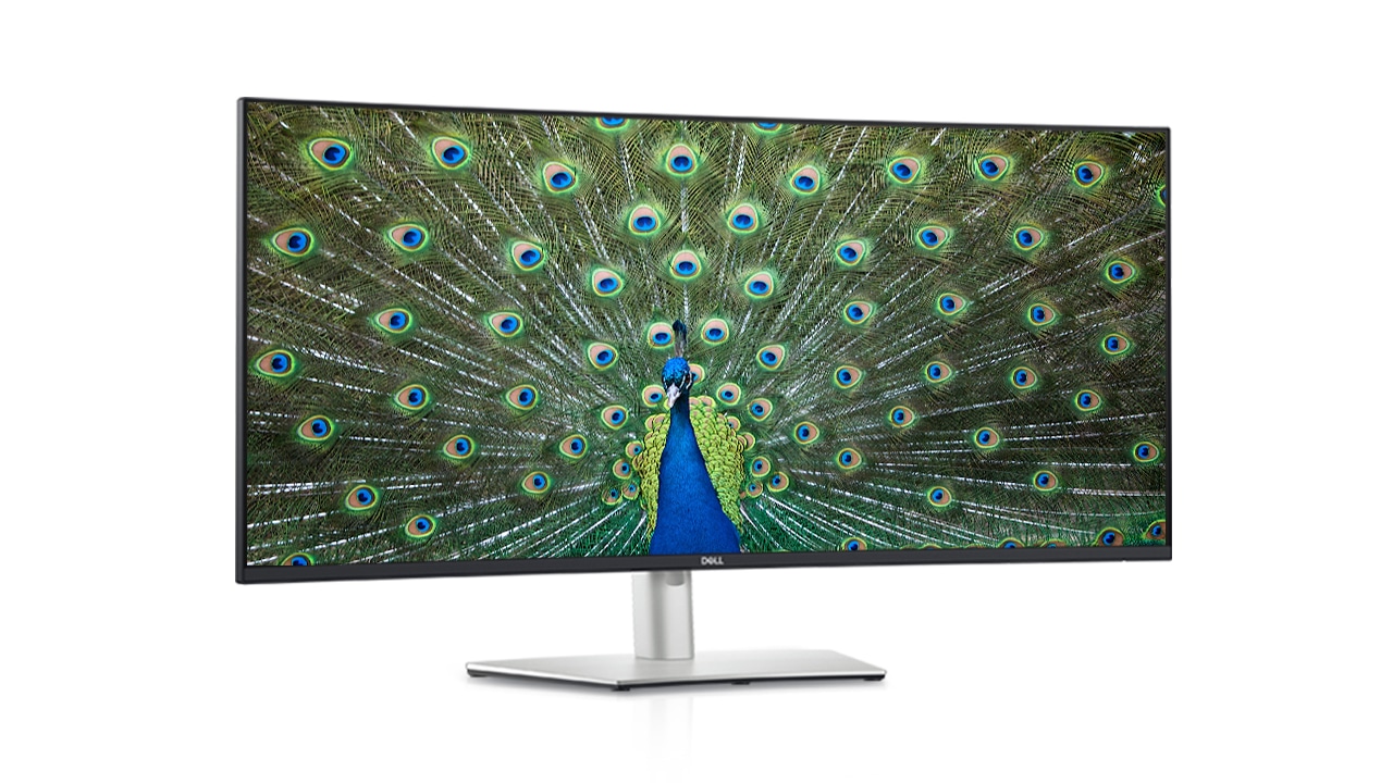 Dell UltraSharp 40 Curved WUHD Monitor -U4021QW