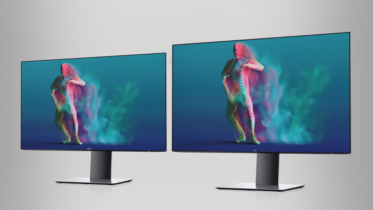 UltraSharp 24 and 27 Monitors - U2419H & U2719D Walkthrough