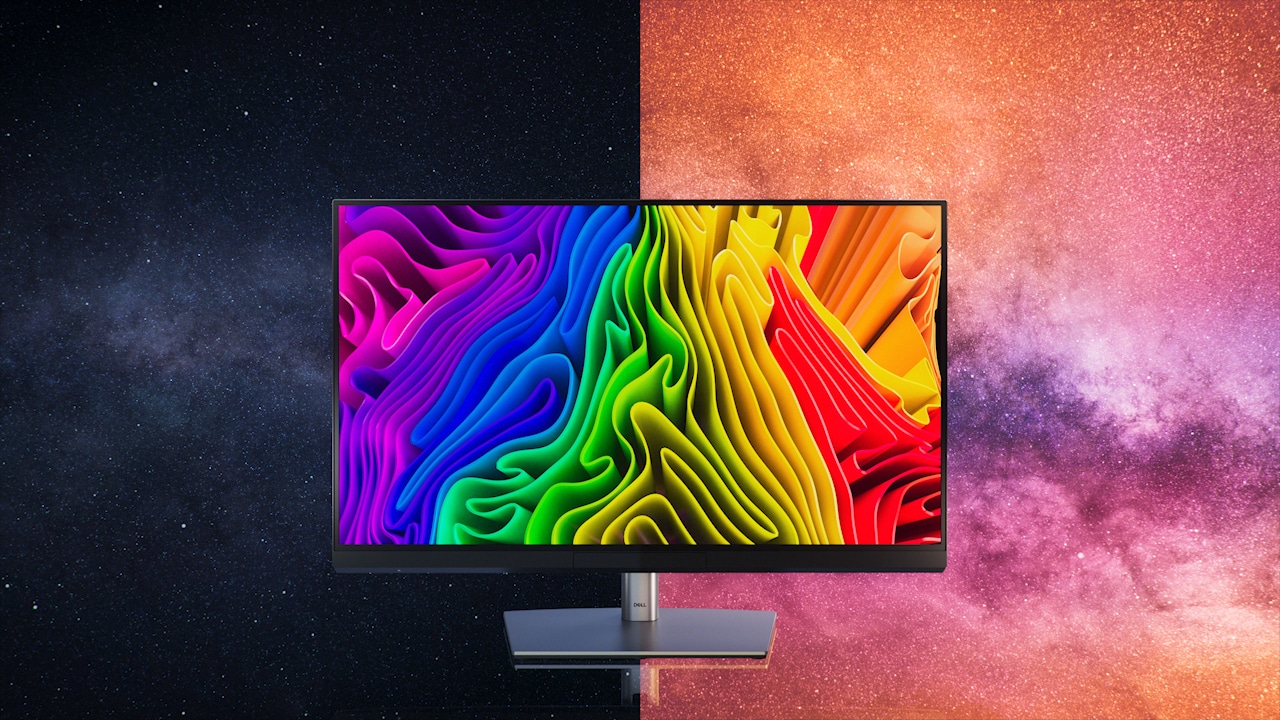 Dell UltraSharp 32 HDR PremierColor Monitor - UP3221Q