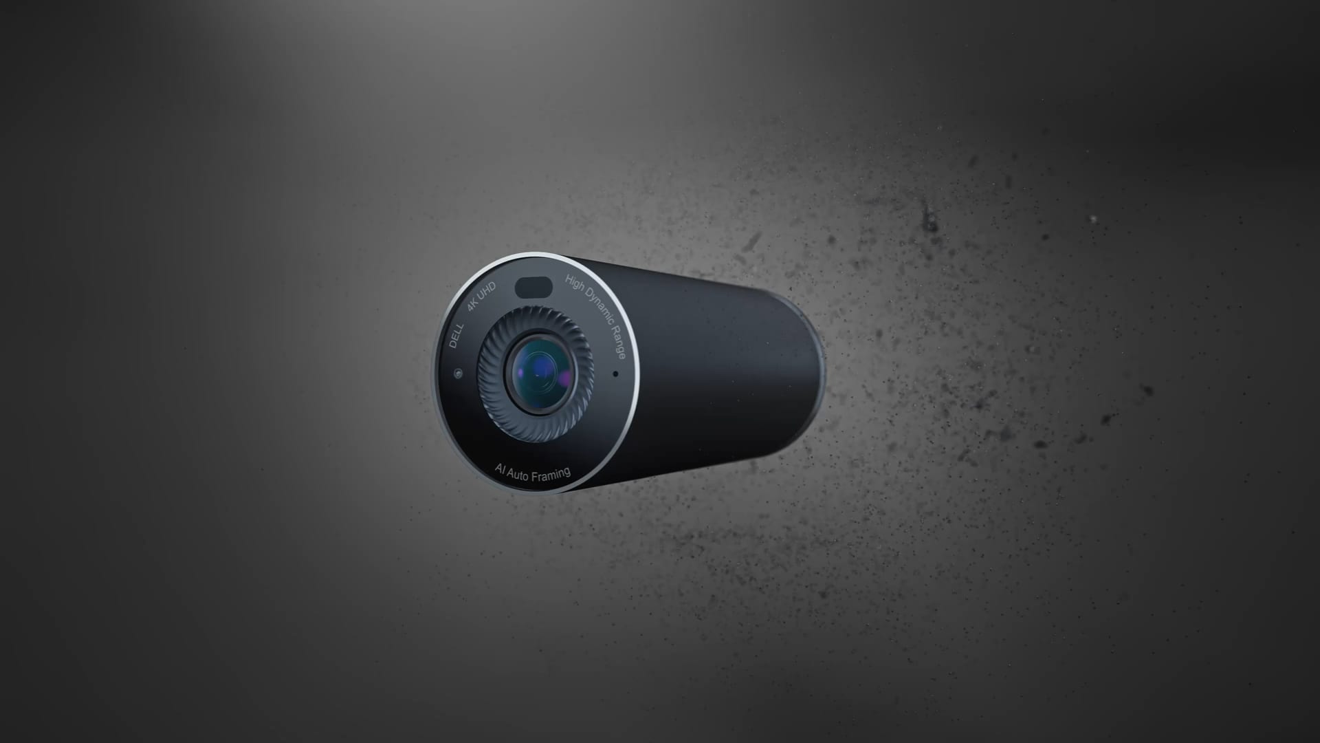 dell 4k camera