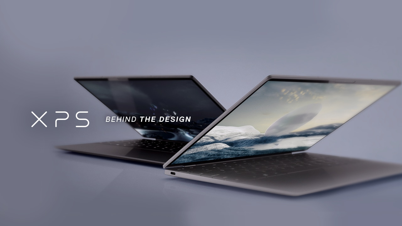 Behind the Design – XPS 13 Plus