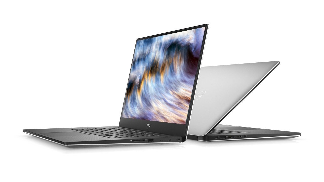 The Dell XPS 15. In our choice of the best business laptops of 2021 this cam out top for creatives.