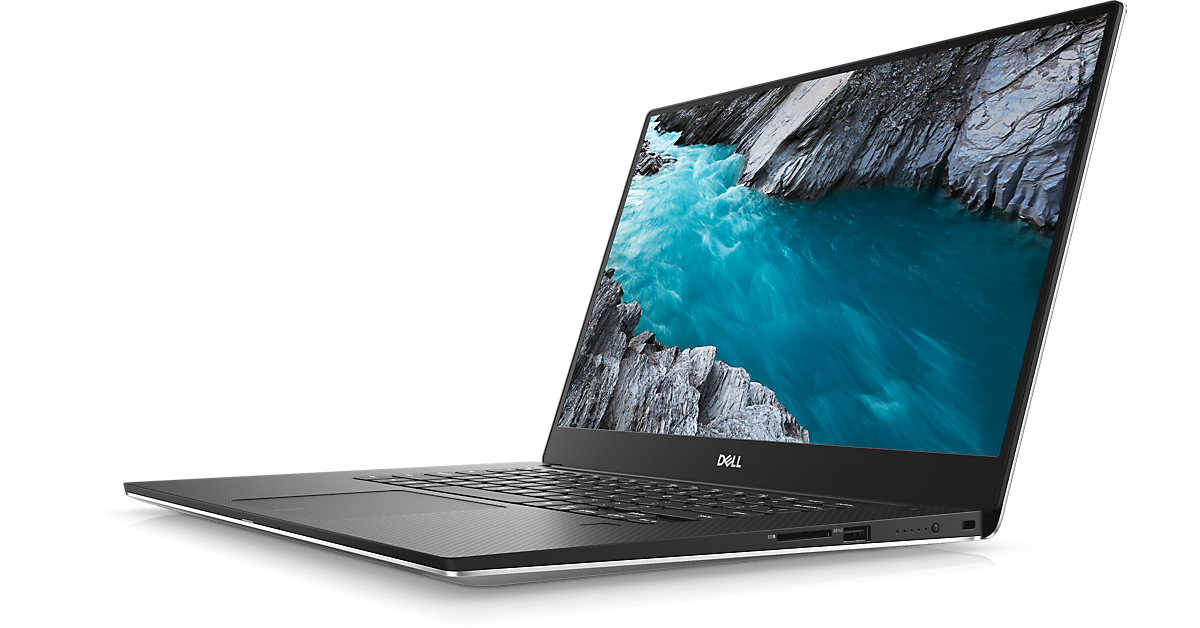 Dell XPS 15 7590