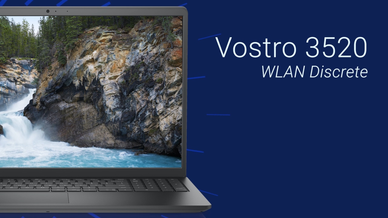 How to Replace WLAN Discrete on Vostro 3520