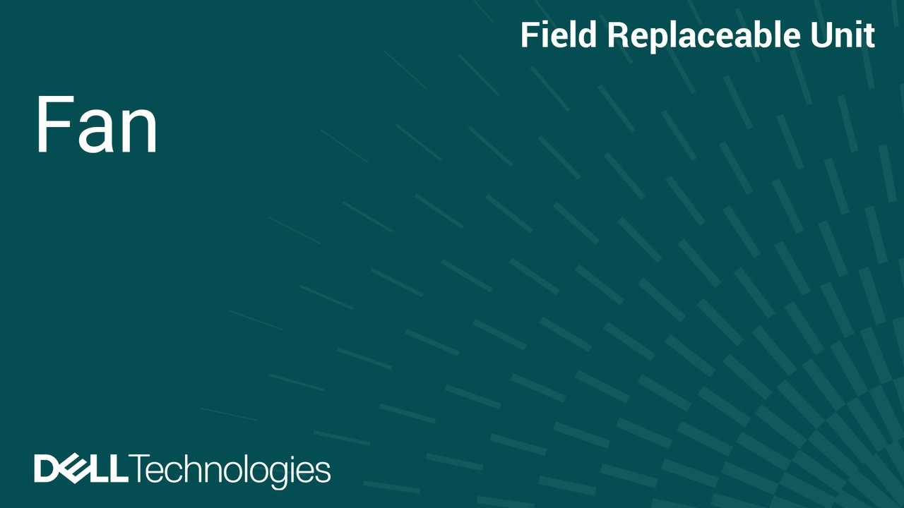How to Replace the Fan in Dell Pro Premium PA14260