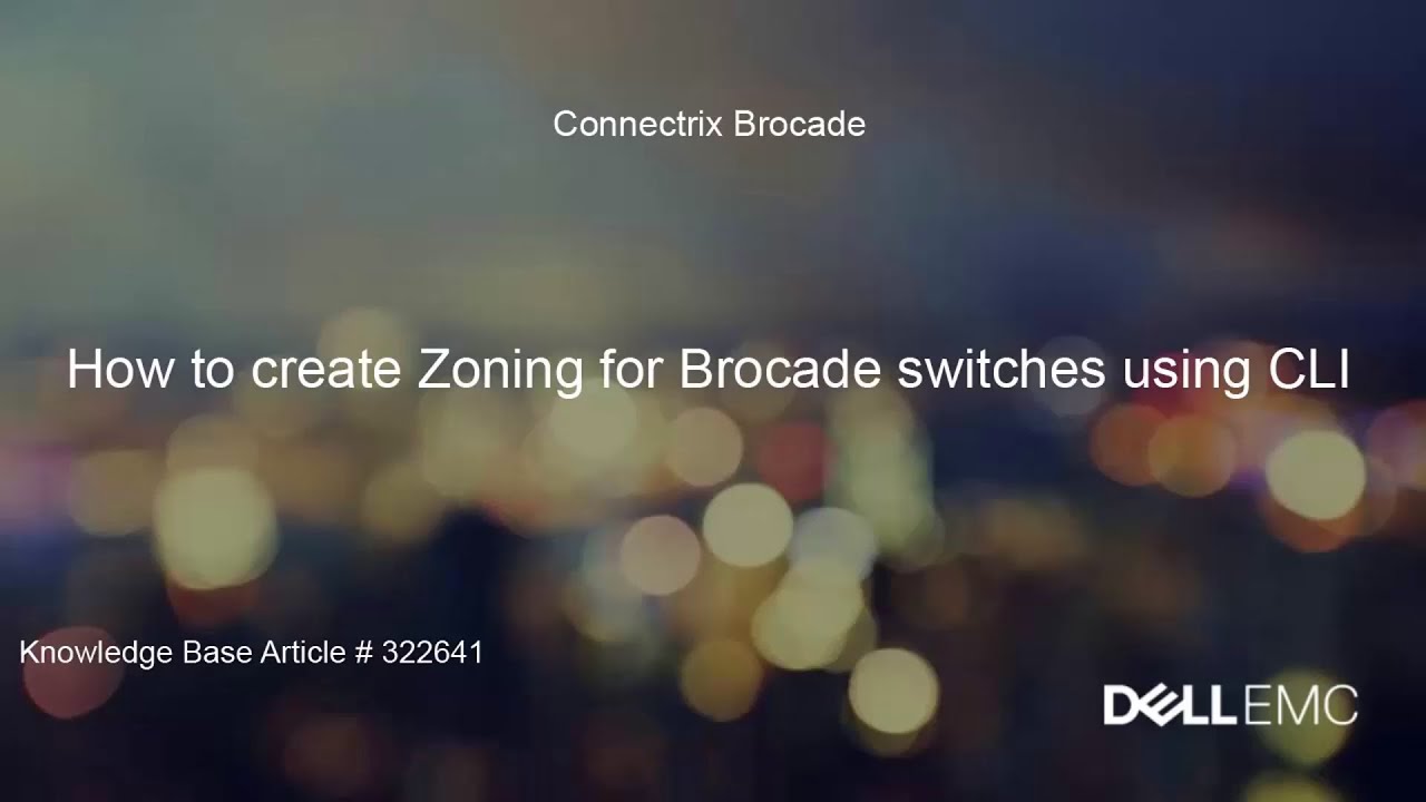 Connectrix Brocade B-Series: How To Enable HTTPS Webtools GUI Access On ...