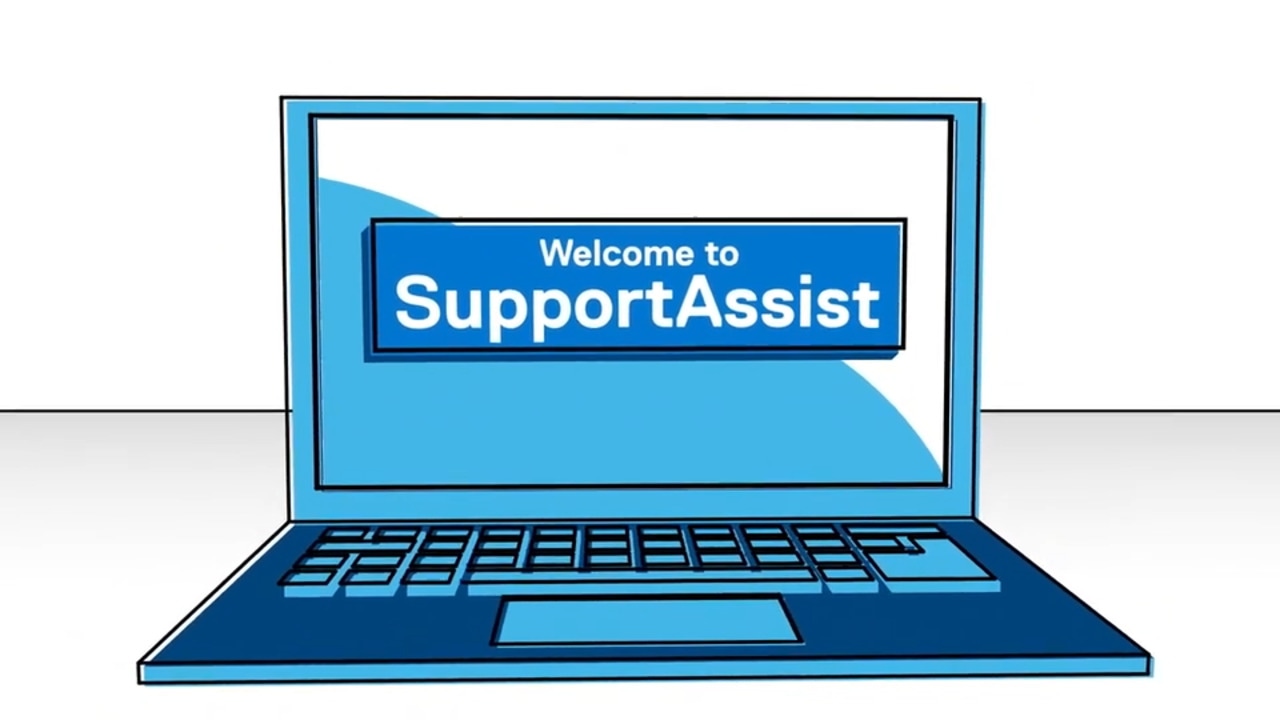 download supportassist