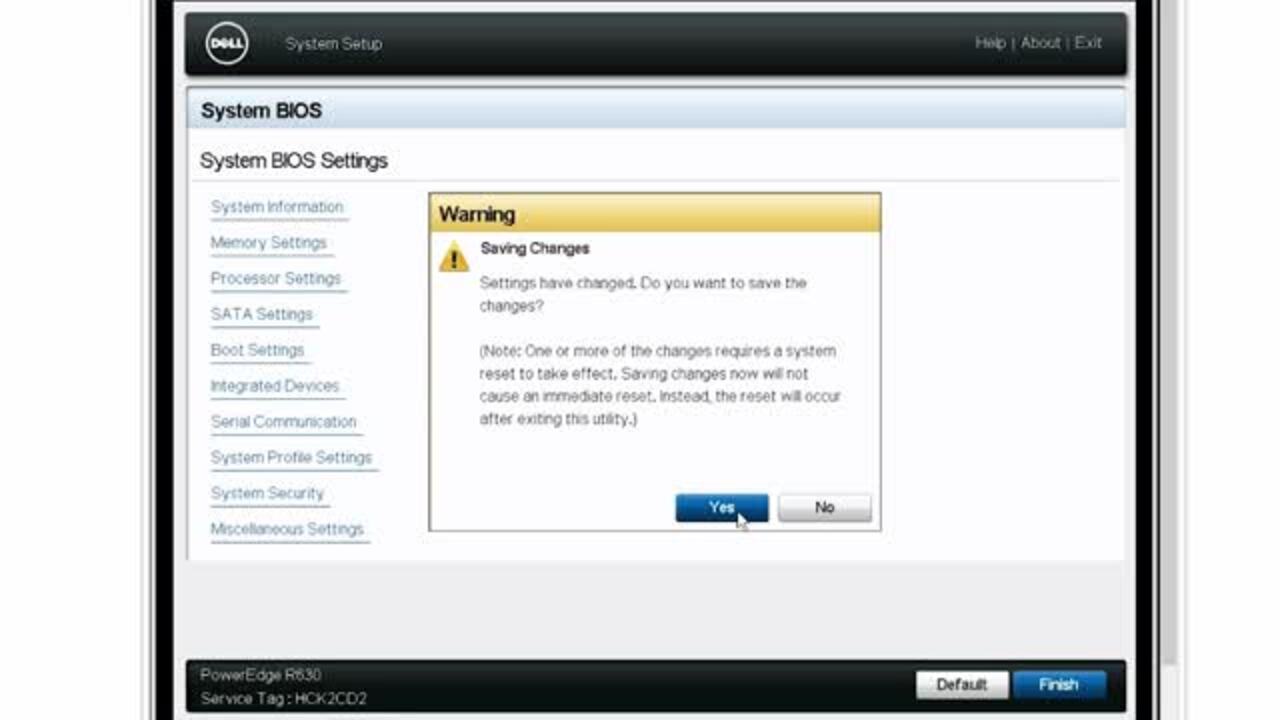 How To Enable UEFI Secure Boot on VMware ESXi 6.5.x OS