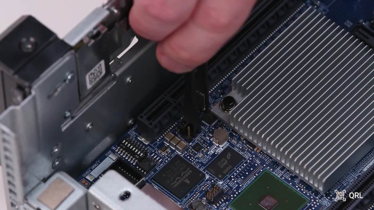 How to Clear NVRAM via Jumpers for PowerEdge XR7620