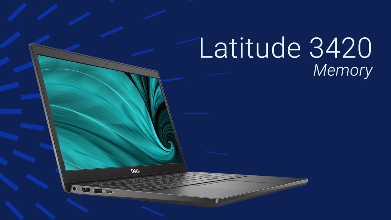 How to Remove and Reinstall Memory Module for Latitude 3420