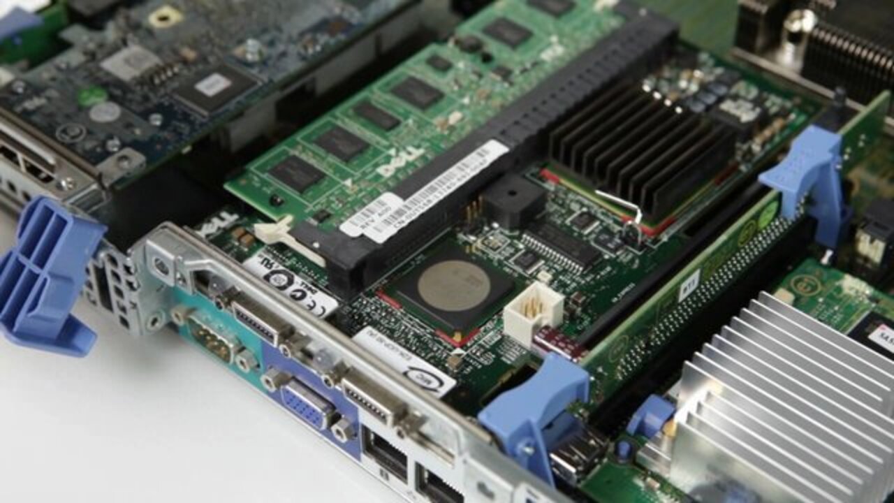 How to Replace the PCI Riser on PowerEdge R320
