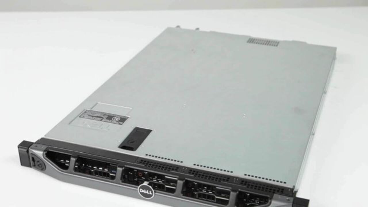 How to Remove the Top Cover on PowerEdge R420