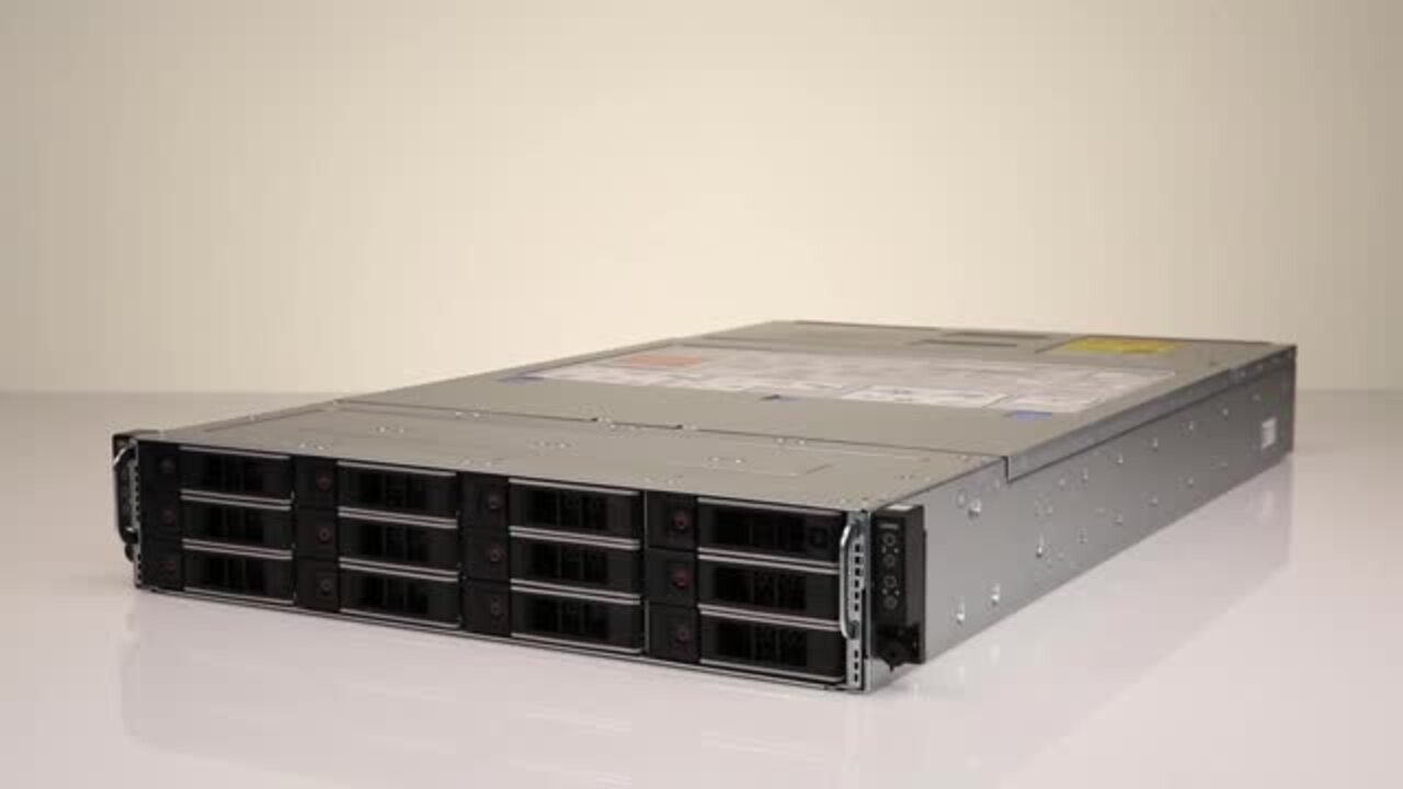 Замена распределительной платы 3,5-дюймового жесткого диска для PowerEdge C6420