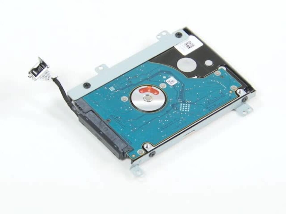 Dell inspiron replace hard on sale drive