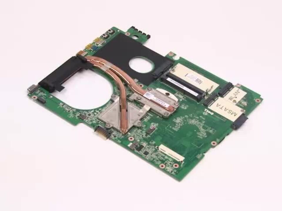 How to replace Heat Sink for Inspiron 17R (5720)