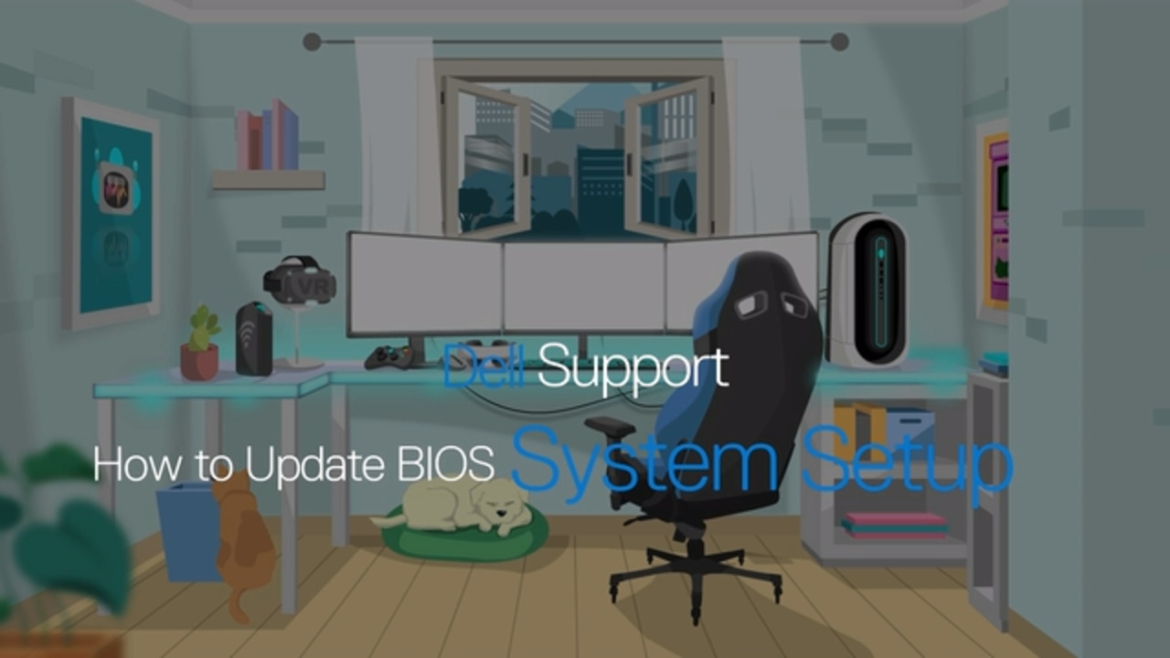 How to Update BIOS: Install and Upgrade BIOS on Windows | Dell US