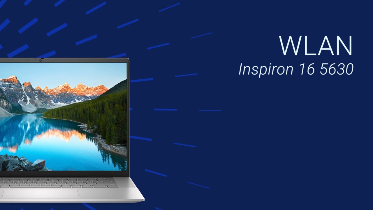 How to Replace WLAN on Inspiron 16 5630