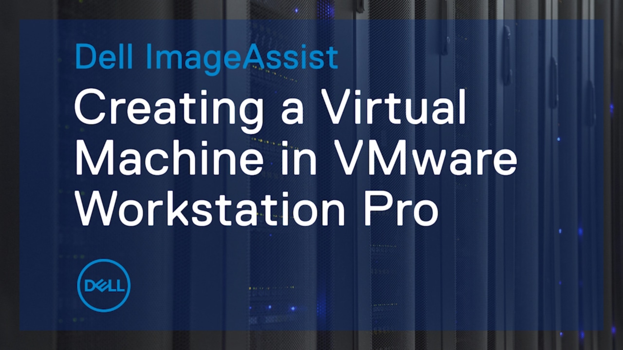 How to Create a Virtual Machine in VMware Workstation Pro