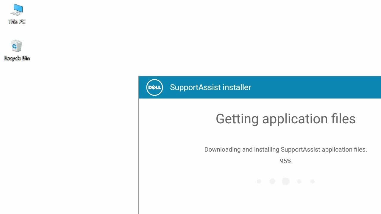 How to Install SupportAssist for Home PCs