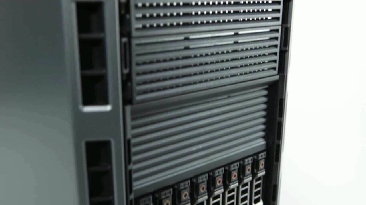 How to Replace a Hard Drive Backplane on PowerEdge T420