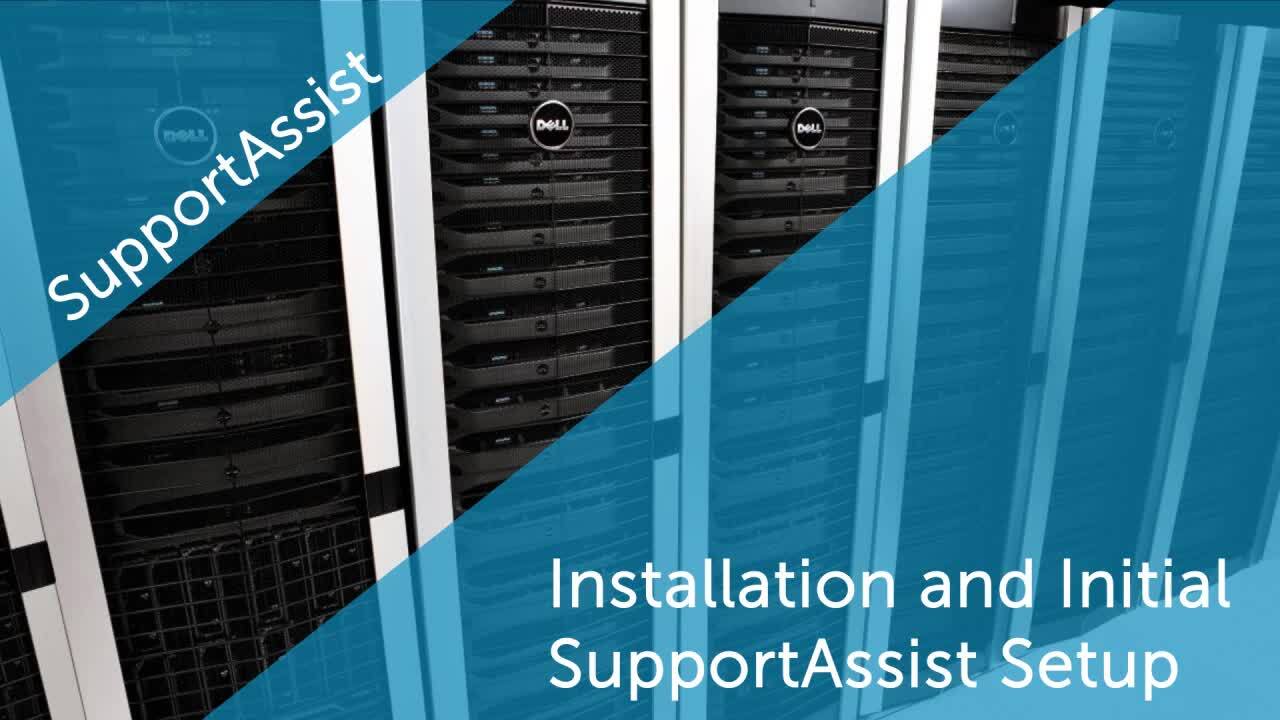 How To Install SupportAssist