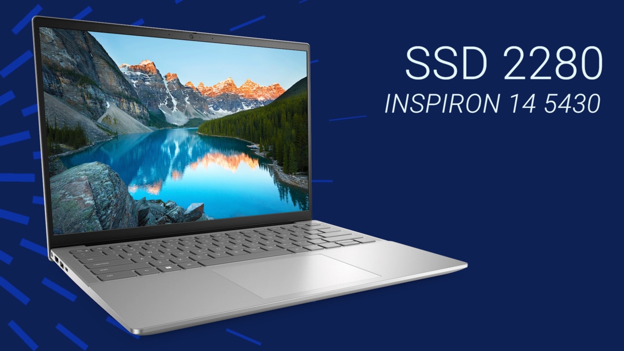 How to Replace the SSD 2280 on Inspiron 14 5430