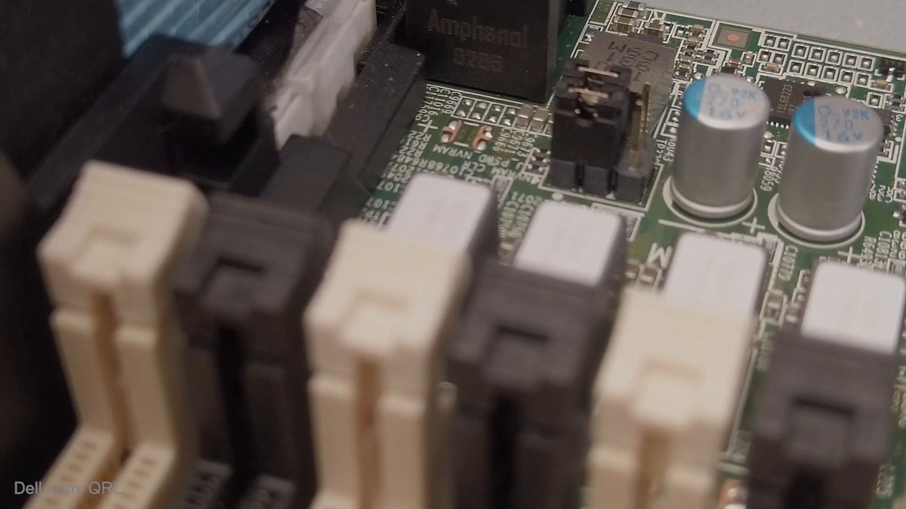 How to Clear NVRAM via Jumpers for PowerEdge R7525