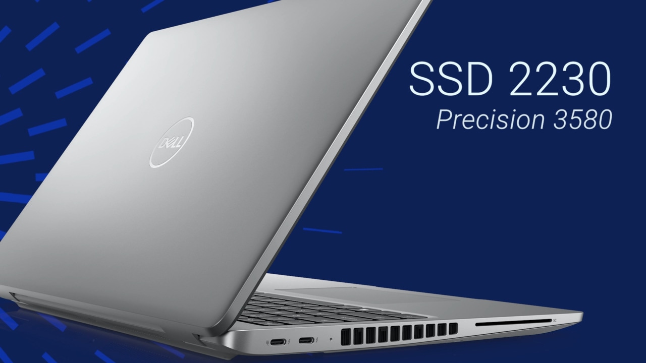 Comment remplacer le disque SSD 2230 sur Precision 3580