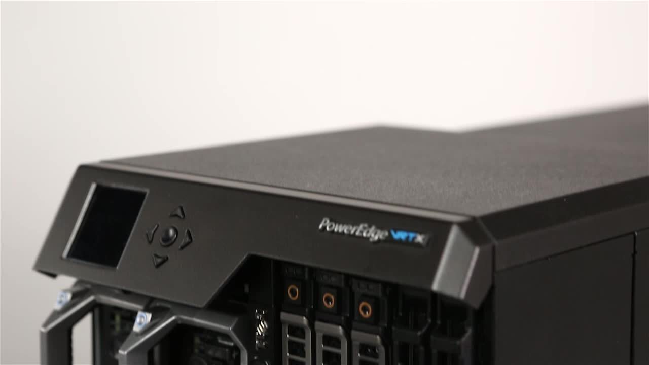 How to remove Hard Drive for PowerEdge VRTX