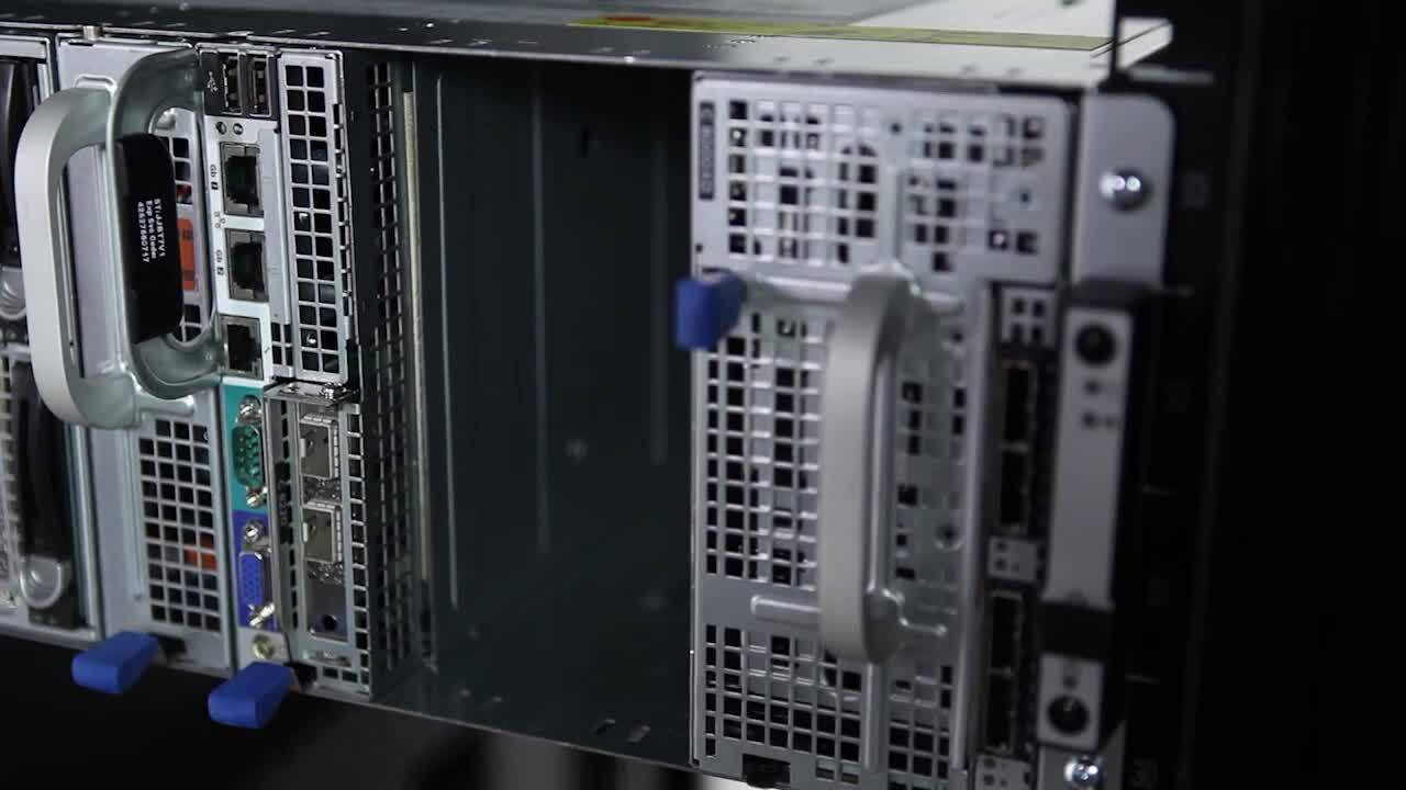 Cómo reemplazar el C8220X para PowerEdge C8000