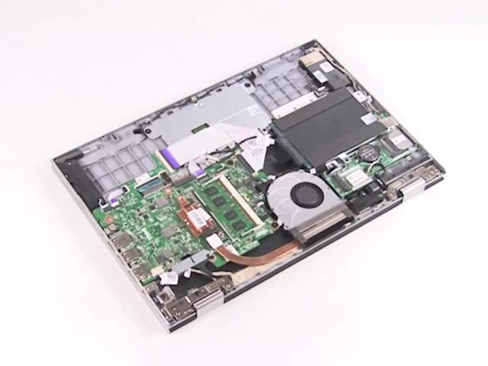 How to replace I-O Board Cable for Inspiron 7347-7348-7359