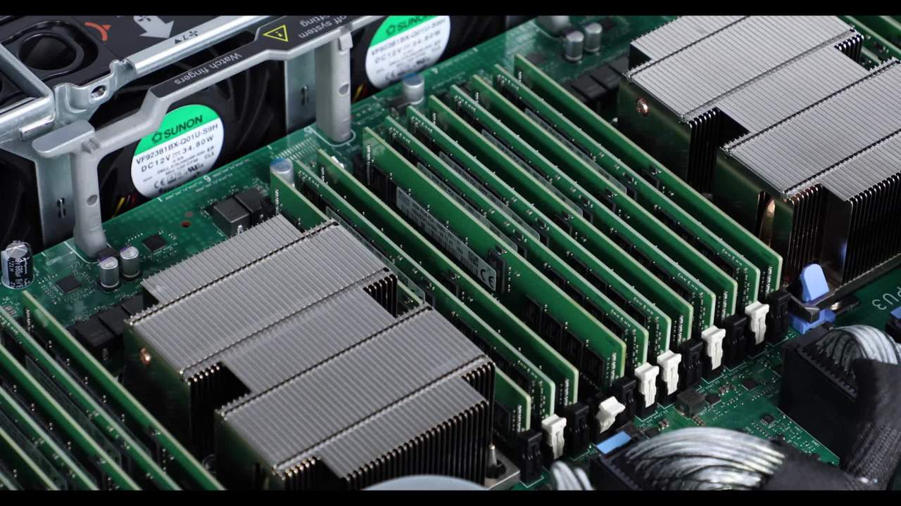How to Replace Replace DIMM on PowerProtect DD9900 system