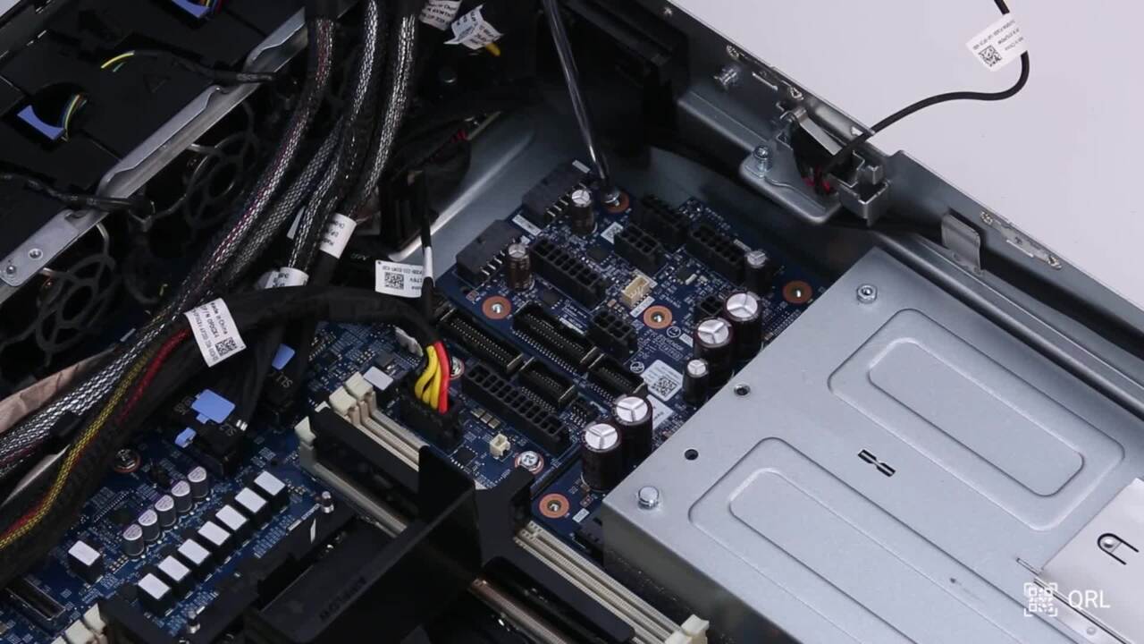 How to Replace PIB for PowerEdge XR7620